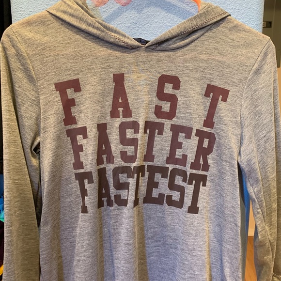 Open-back Active Long Sleeve - Picture 1 of 4